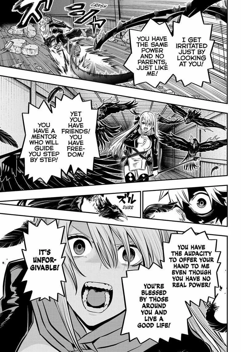 Nue no Onmyouji Chapter 16 page 11