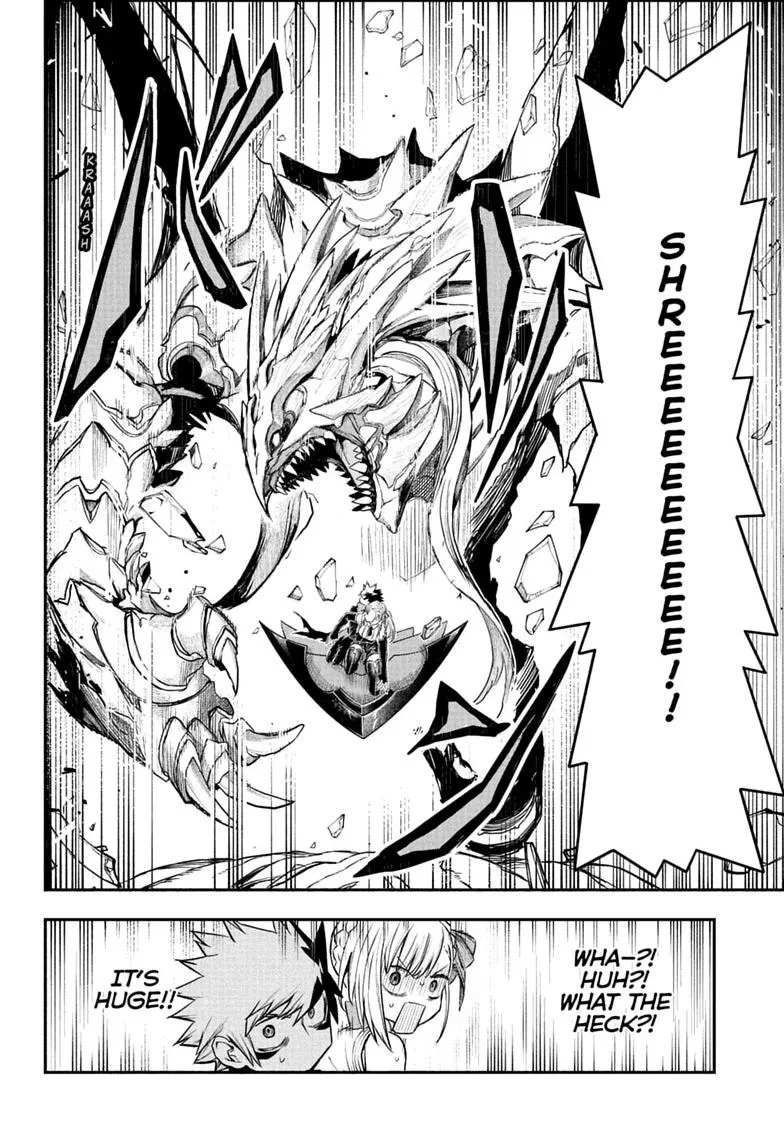 Nue no Onmyouji Chapter 160 page 4