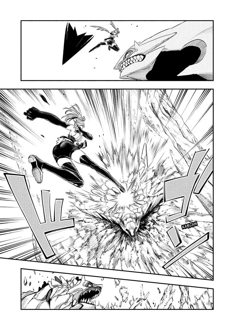 Nue no Onmyouji Chapter 160 page 13