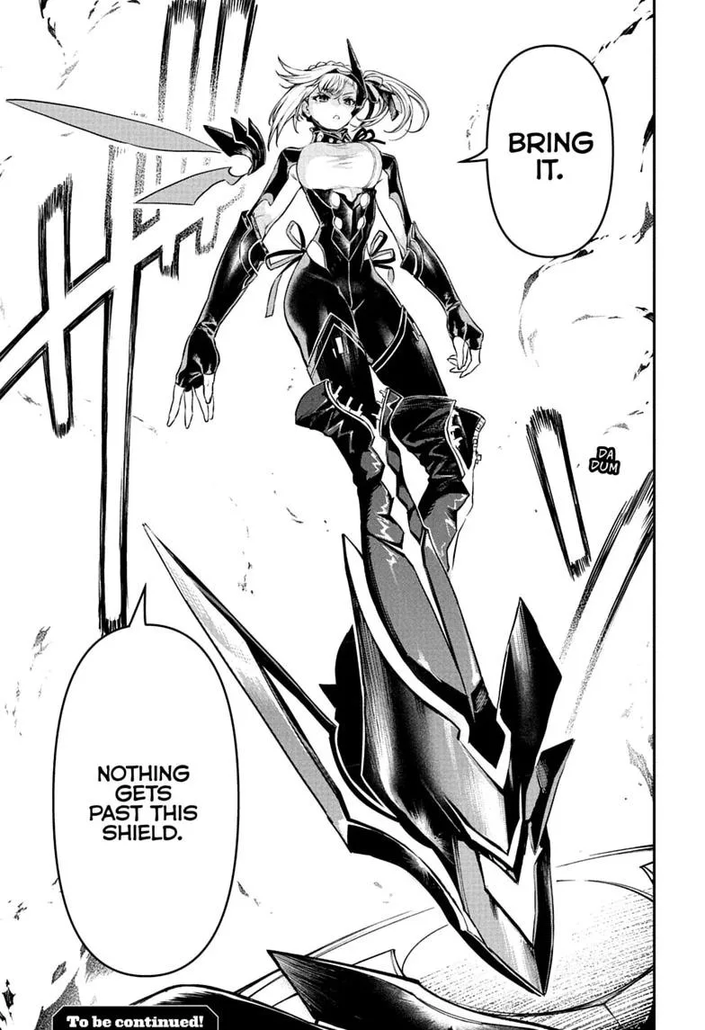 Nue no Onmyouji Chapter 160 page 19