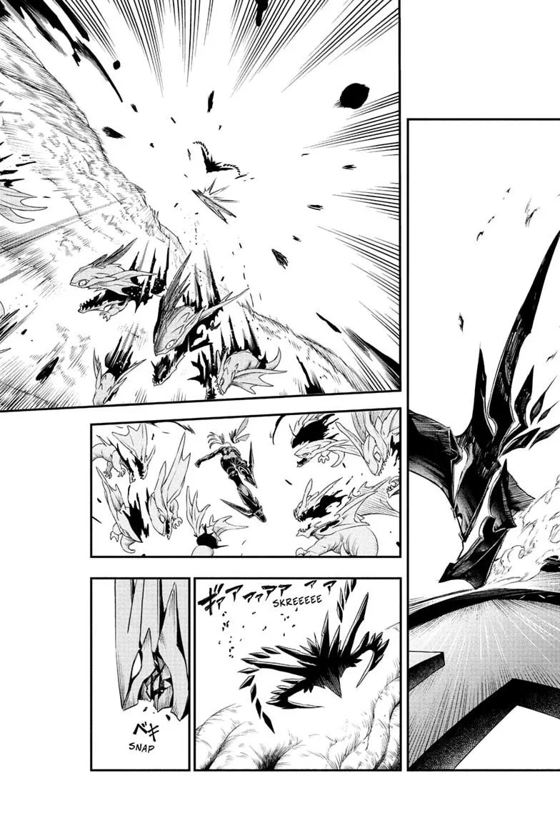 Nue no Onmyouji Chapter 161 page 4