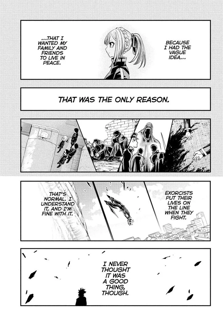 Nue no Onmyouji Chapter 161 page 15