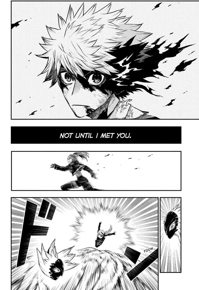 Nue no Onmyouji Chapter 161 page 16