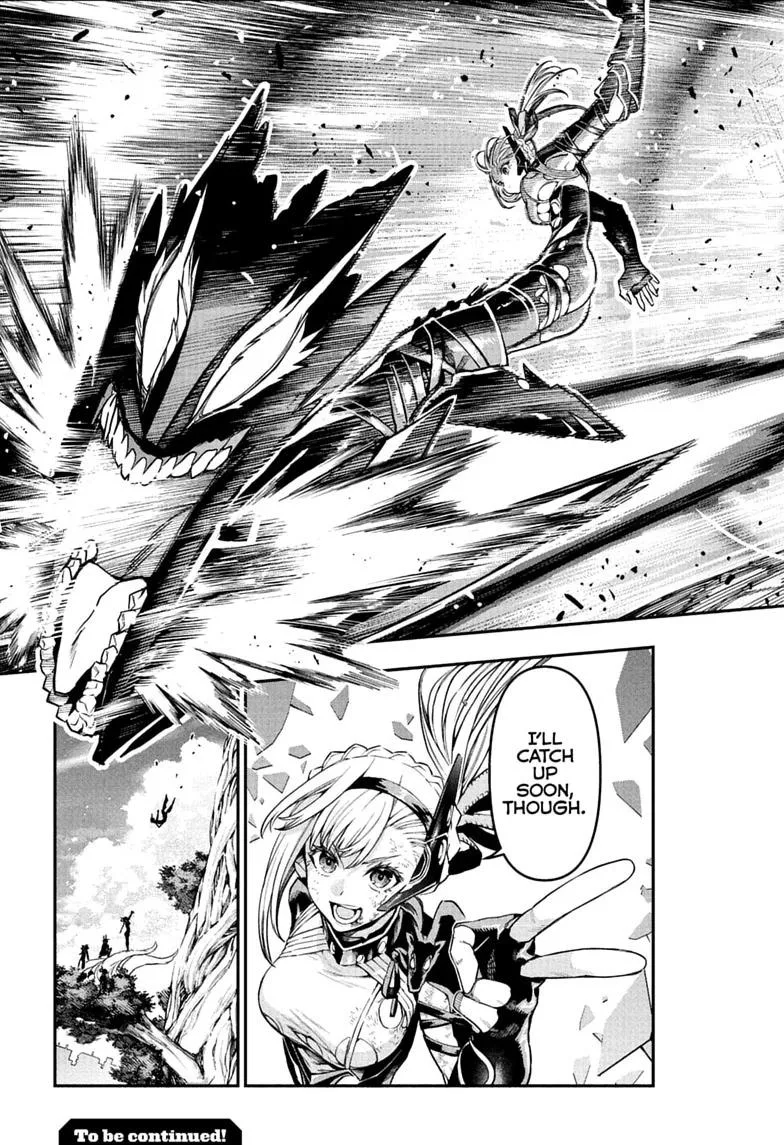 Nue no Onmyouji Chapter 161 page 19