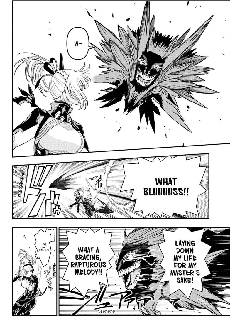 Nue no Onmyouji Chapter 161 page 6