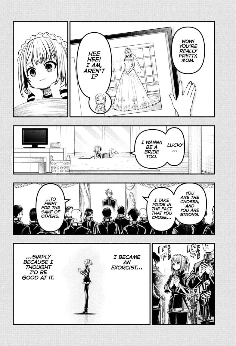 Nue no Onmyouji Chapter 161 page 14