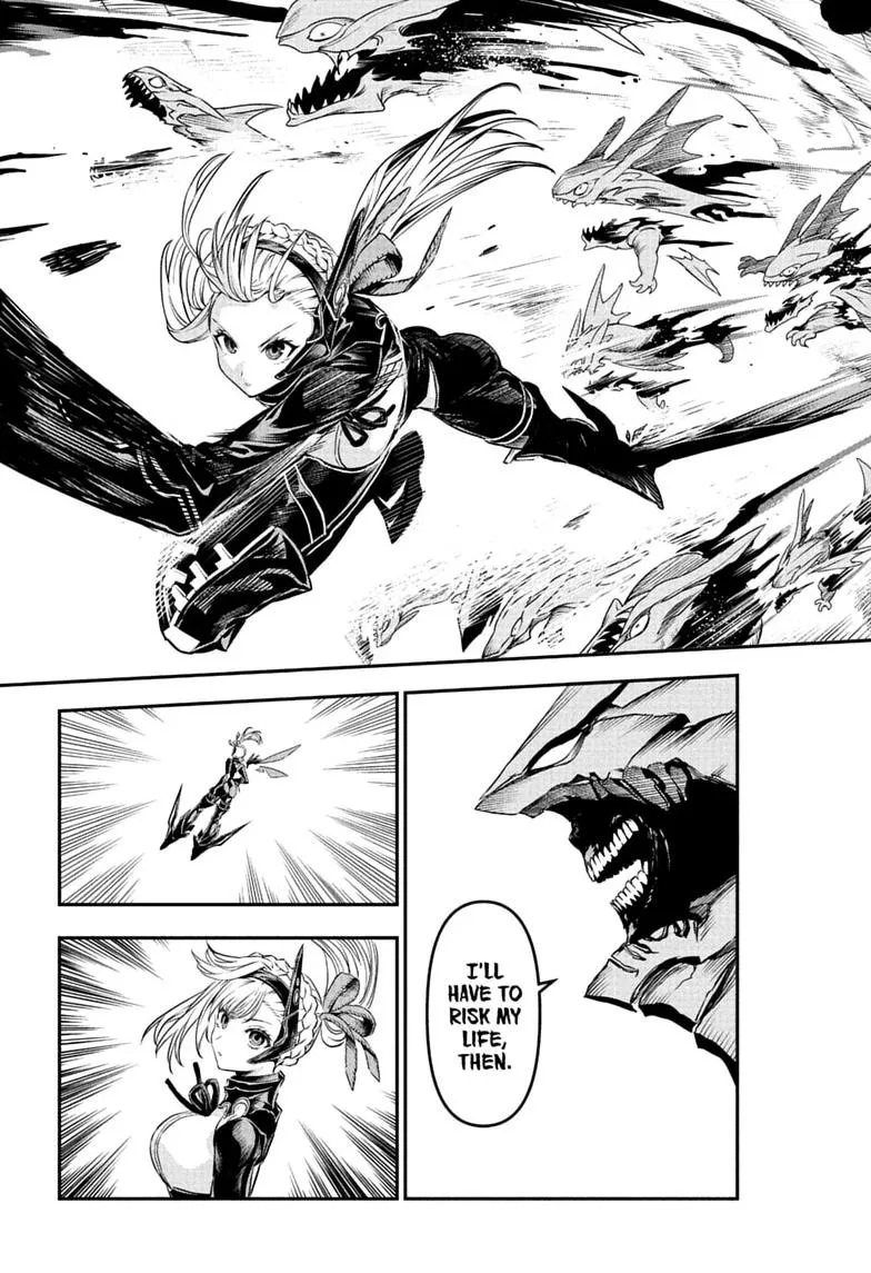 Nue no Onmyouji Chapter 161 page 5