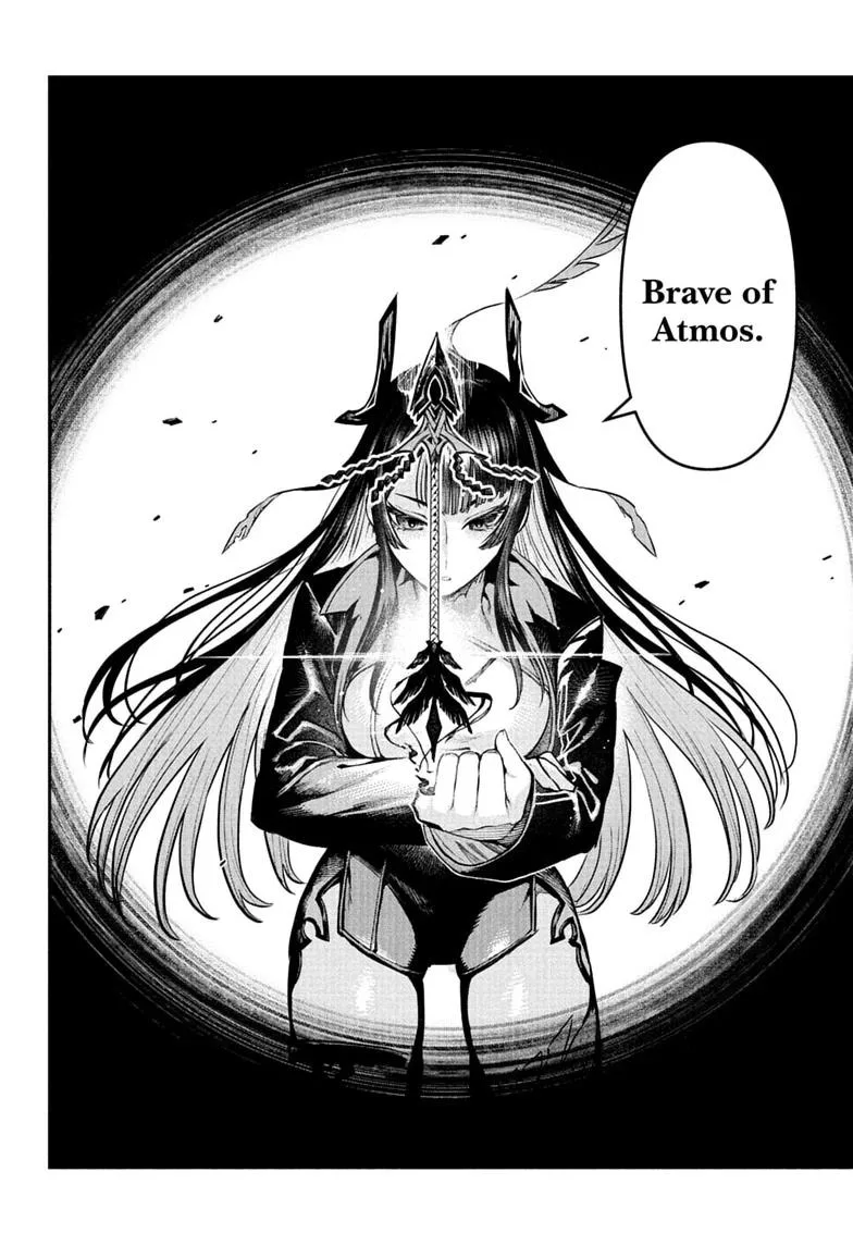 Nue no Onmyouji Chapter 162 page 16