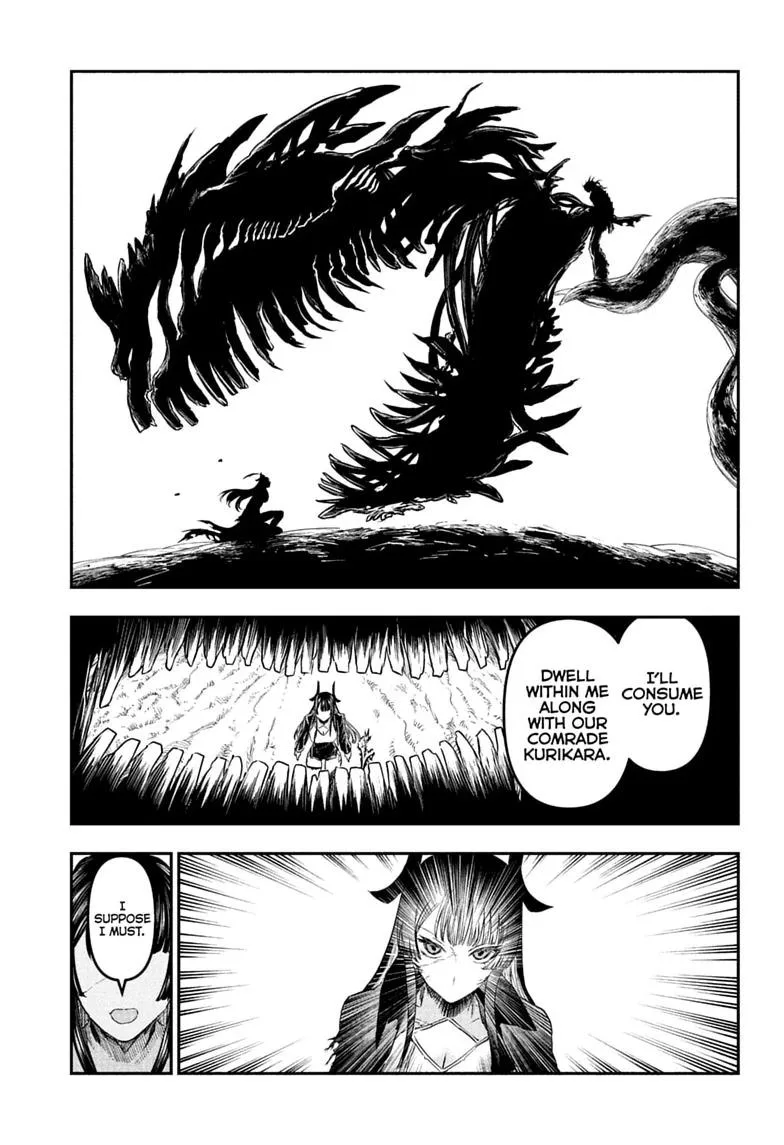 Nue no Onmyouji Chapter 162 page 13