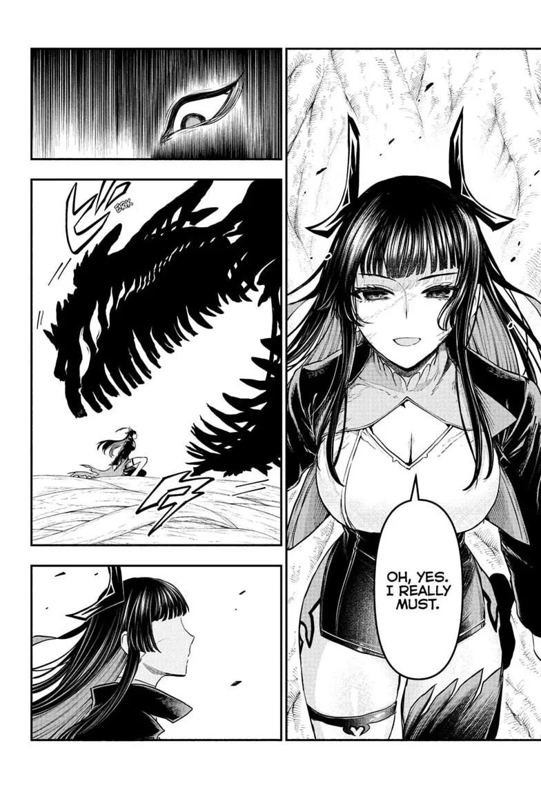 Nue no Onmyouji Chapter 162 page 14