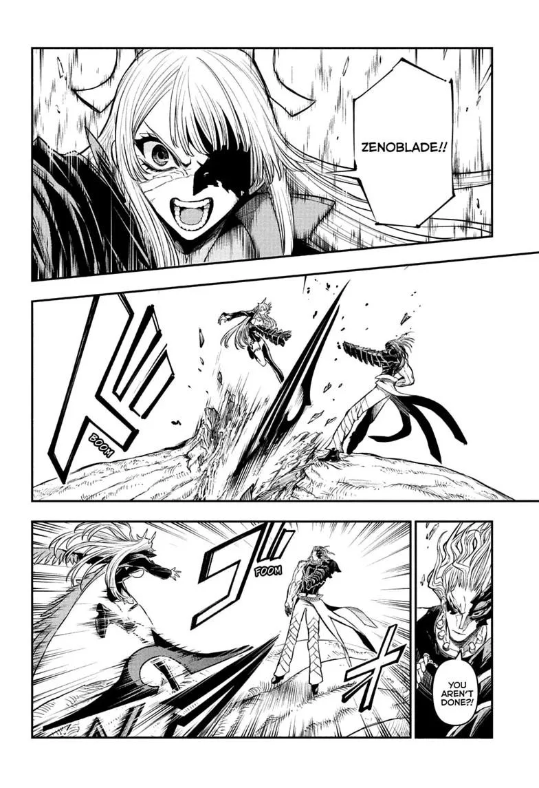 Nue no Onmyouji Chapter 163 page 12