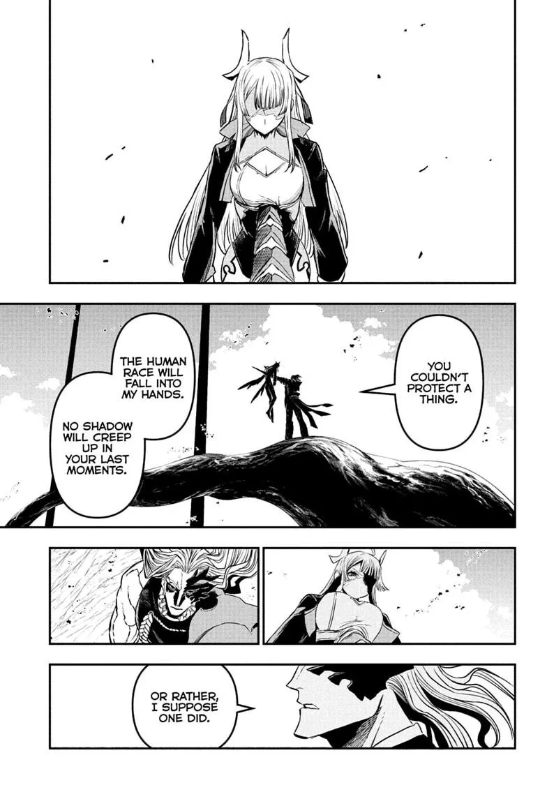 Nue no Onmyouji Chapter 163 page 9