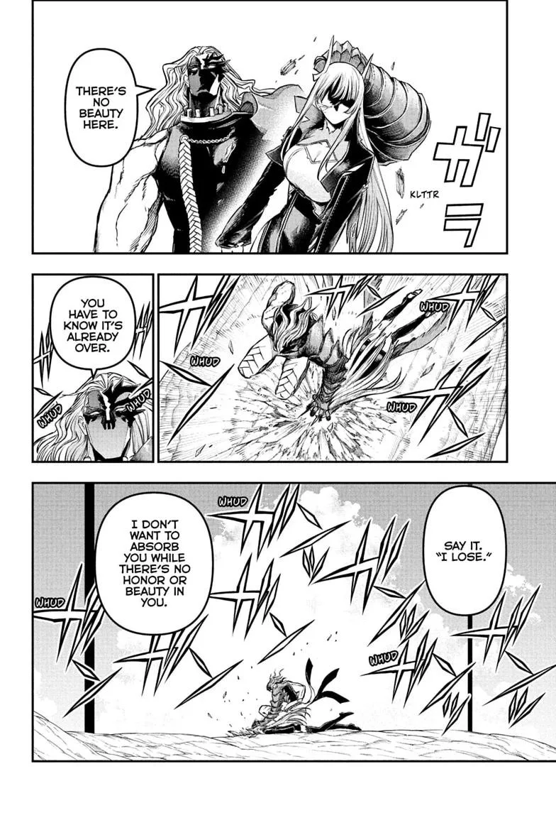 Nue no Onmyouji Chapter 163 page 14