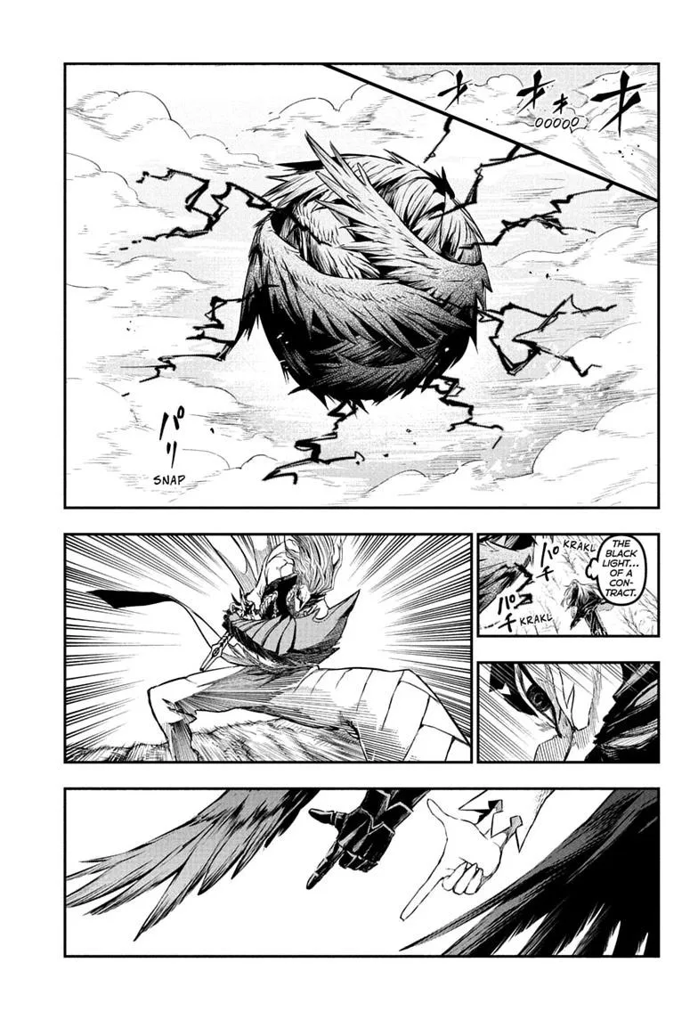 Nue no Onmyouji Chapter 164 page 5