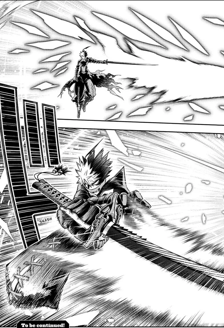 Nue no Onmyouji Chapter 164 page 19