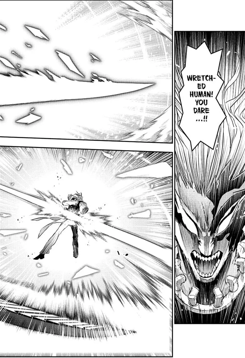 Nue no Onmyouji Chapter 164 page 18