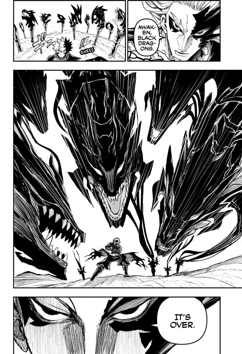 Nue no Onmyouji Chapter 164 page 14