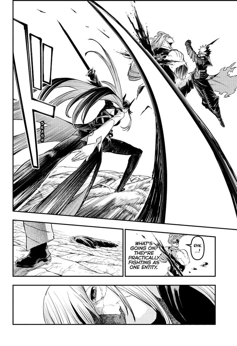 Nue no Onmyouji Chapter 164 page 10