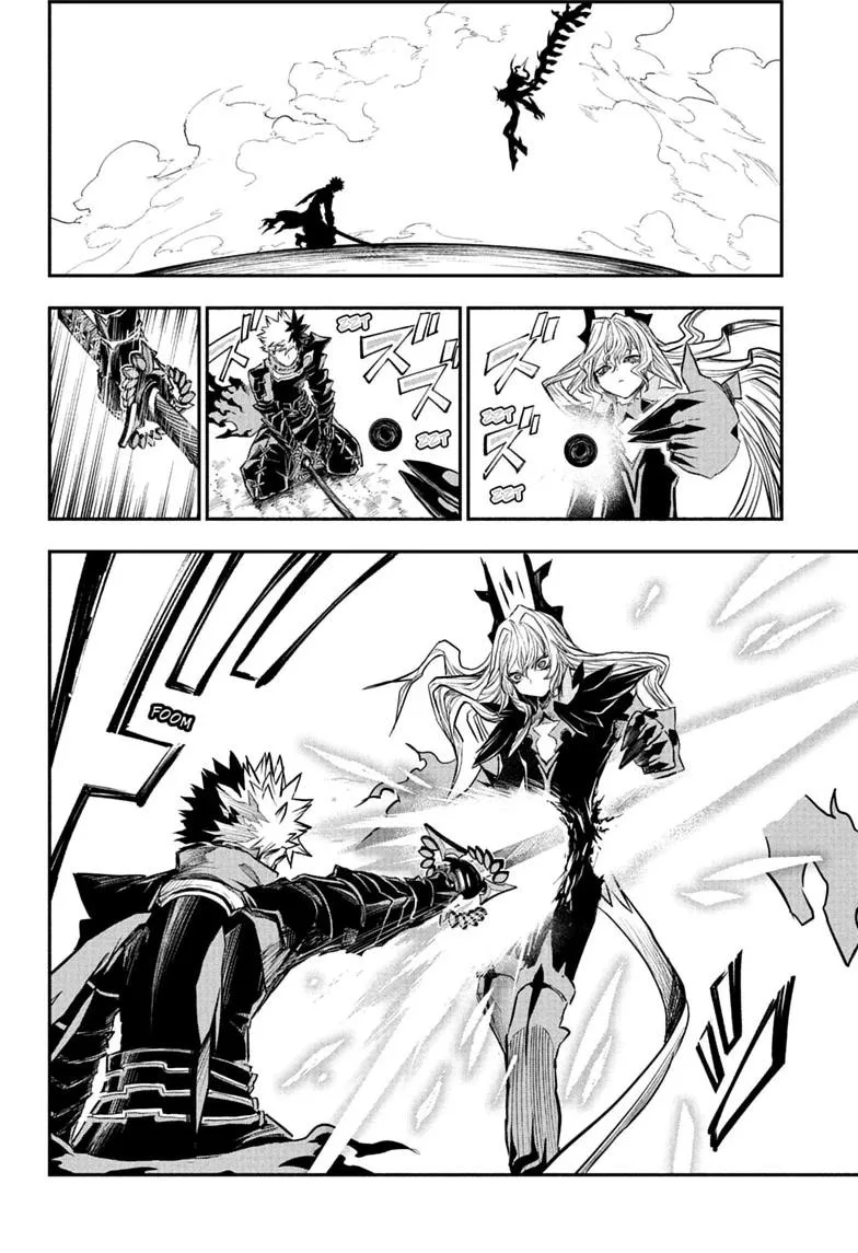 Nue no Onmyouji Chapter 165 page 20
