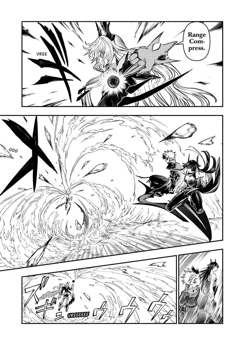 Nue no Onmyouji Chapter 165 page 11