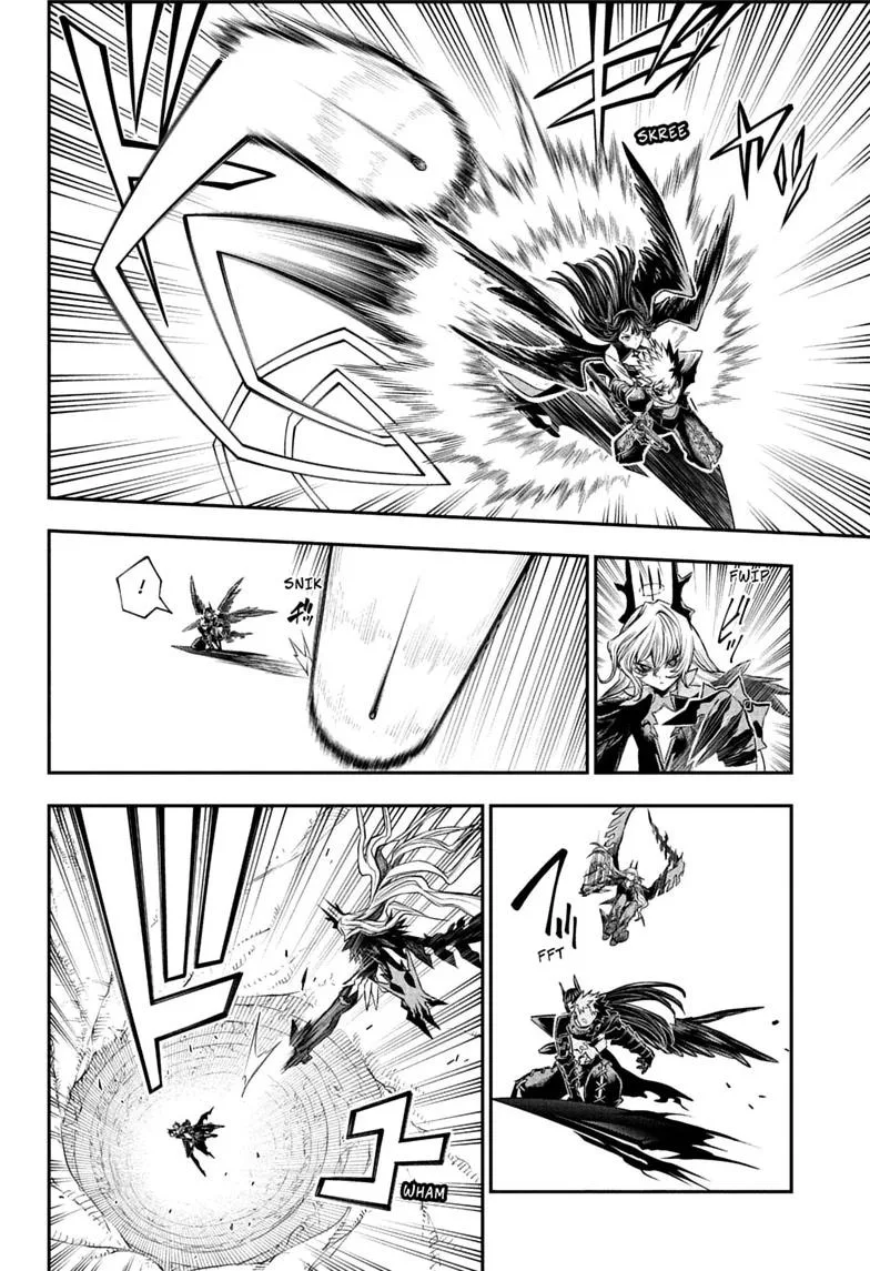 Nue no Onmyouji Chapter 165 page 16