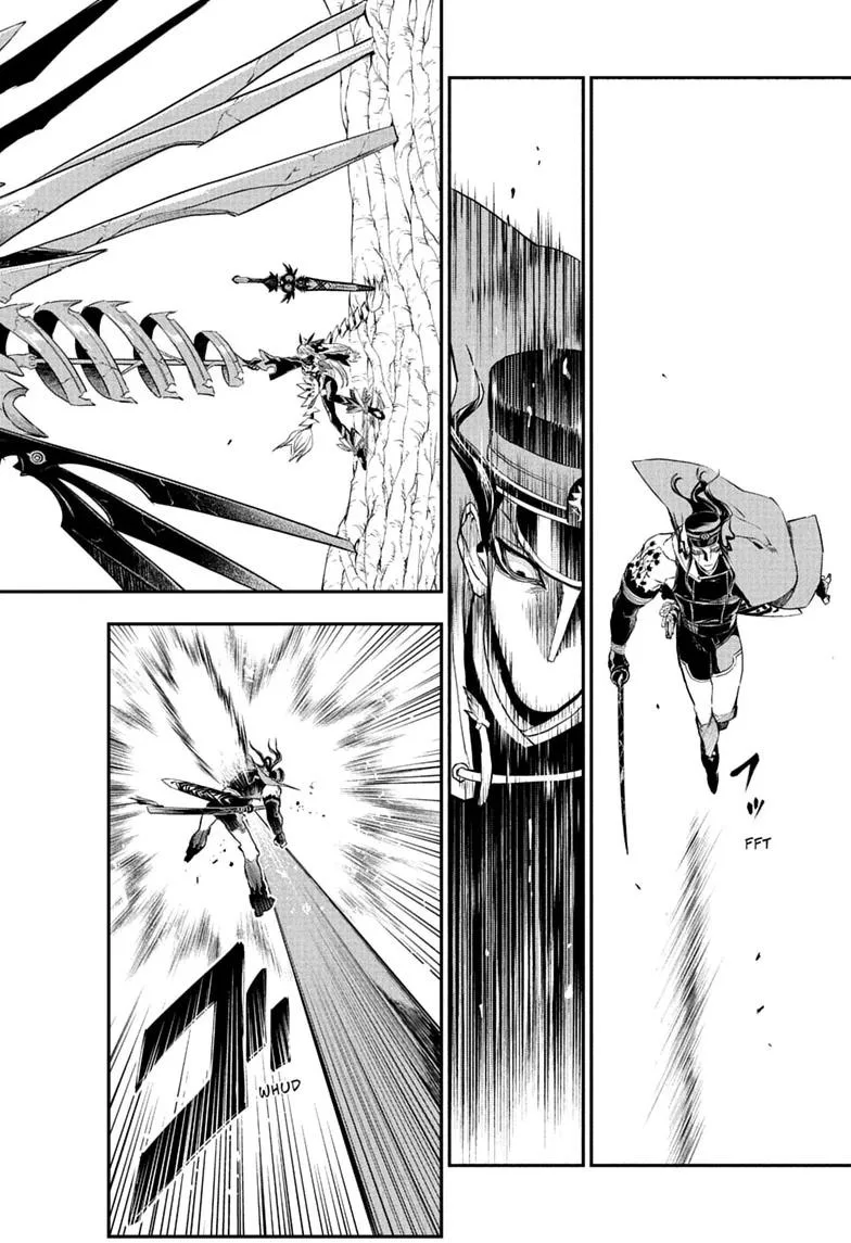 Nue no Onmyouji Chapter 166 page 16