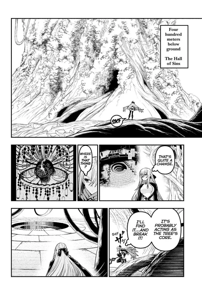 Nue no Onmyouji Chapter 166 page 2