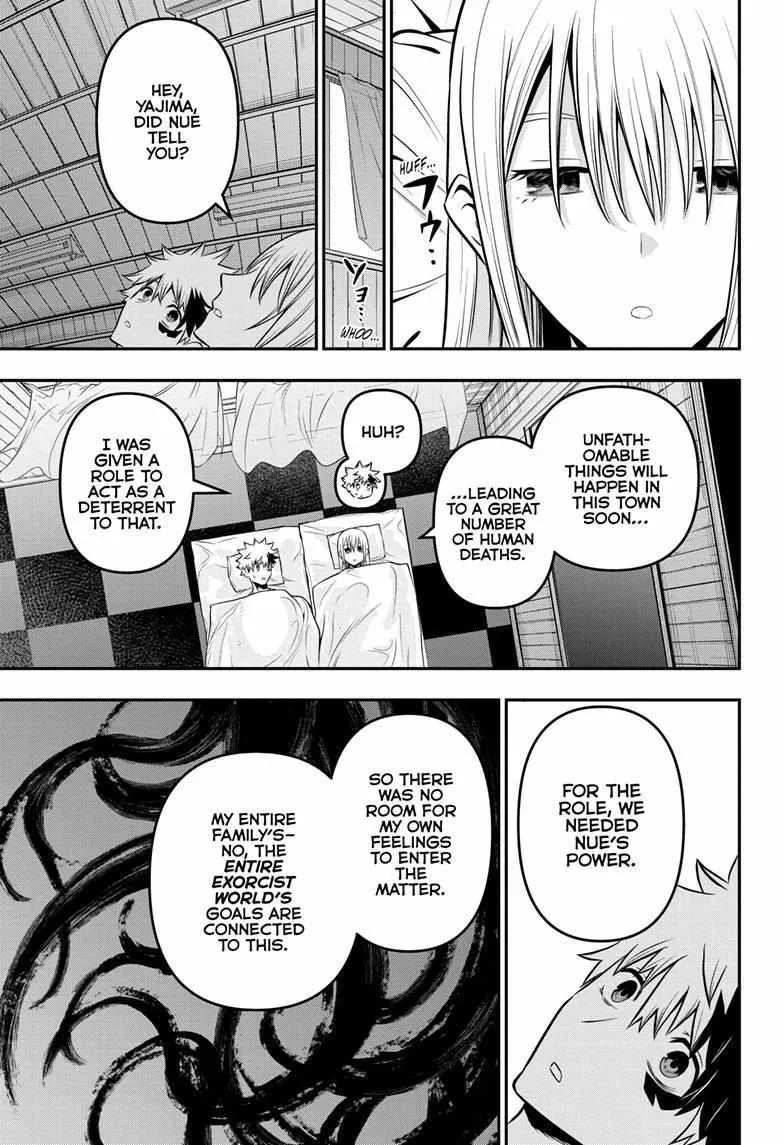 Nue no Onmyouji Chapter 17 page 18