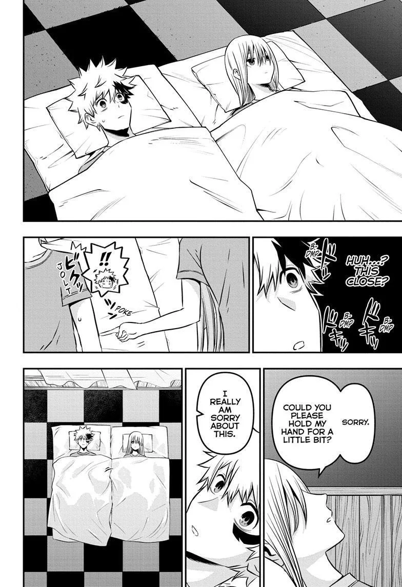 Nue no Onmyouji Chapter 17 page 17