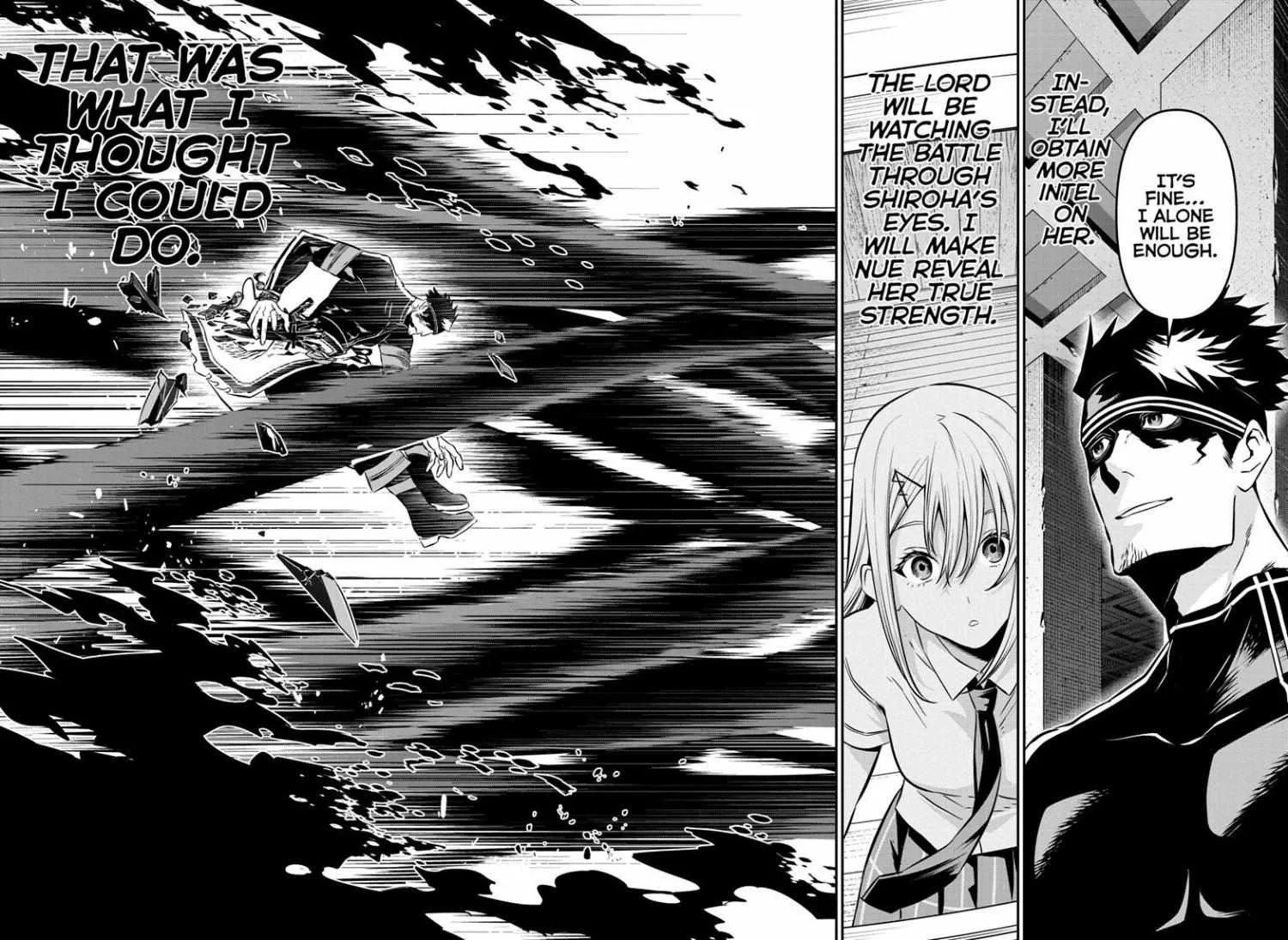 Nue no Onmyouji Chapter 21 page 4