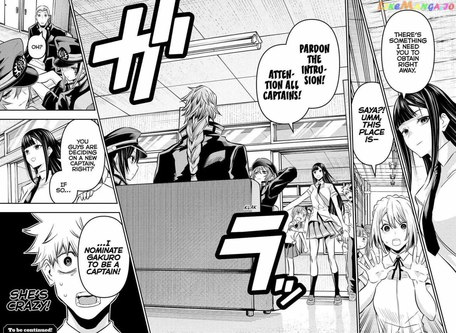 Nue no Onmyouji Chapter 22 page 19
