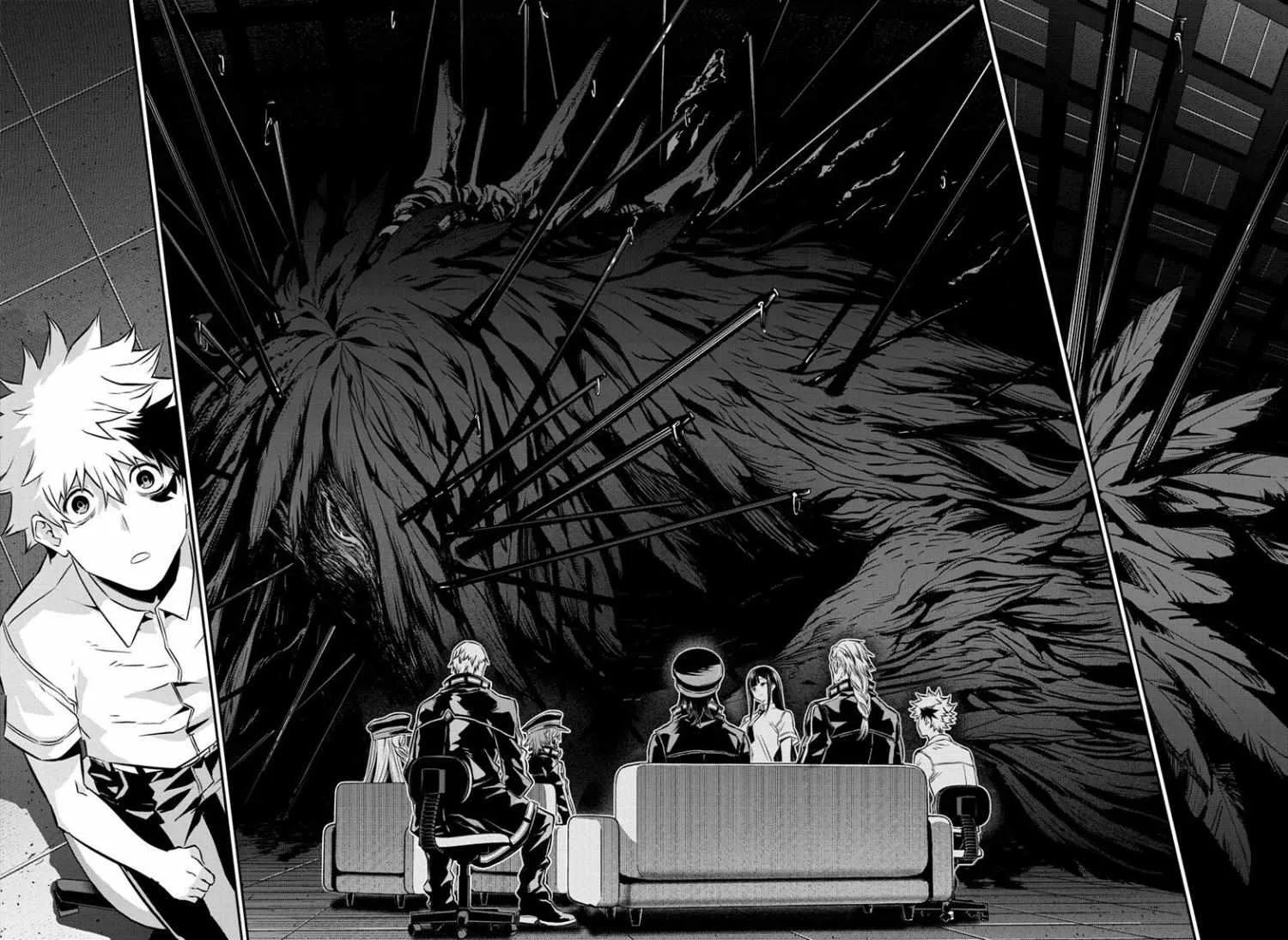 Nue no Onmyouji Chapter 24 page 15