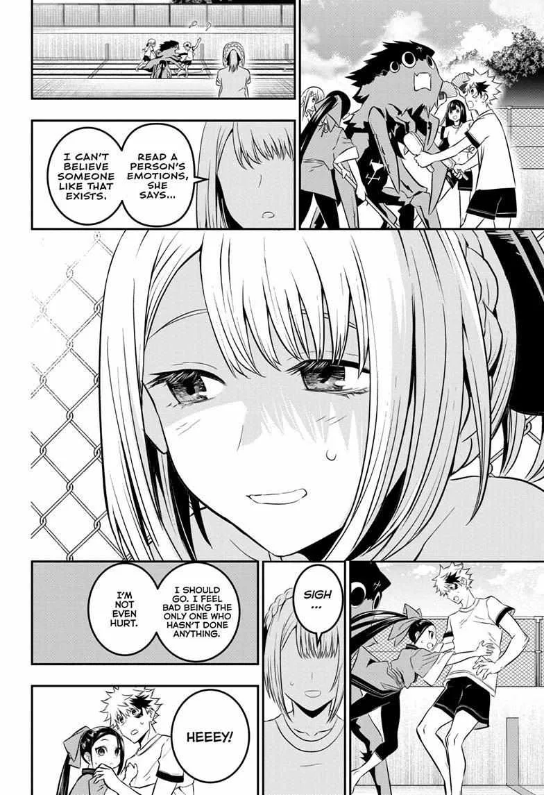 Nue no Onmyouji Chapter 25 page 19