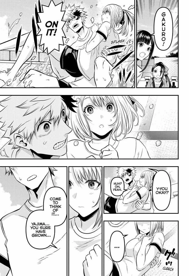 Nue no Onmyouji Chapter 25 page 14