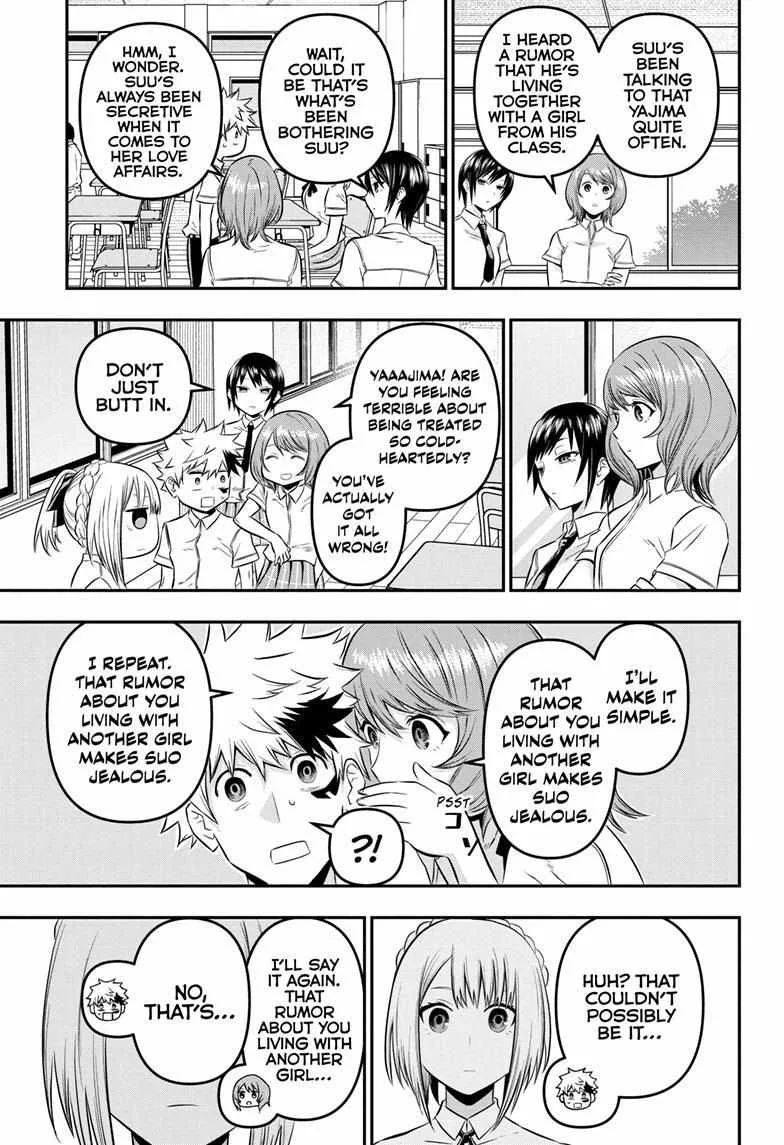 Nue no Onmyouji Chapter 26 page 12
