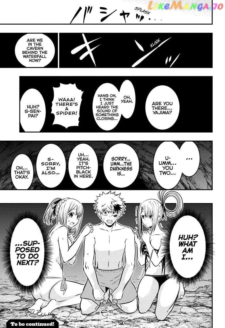 Nue no Onmyouji Chapter 30 page 19