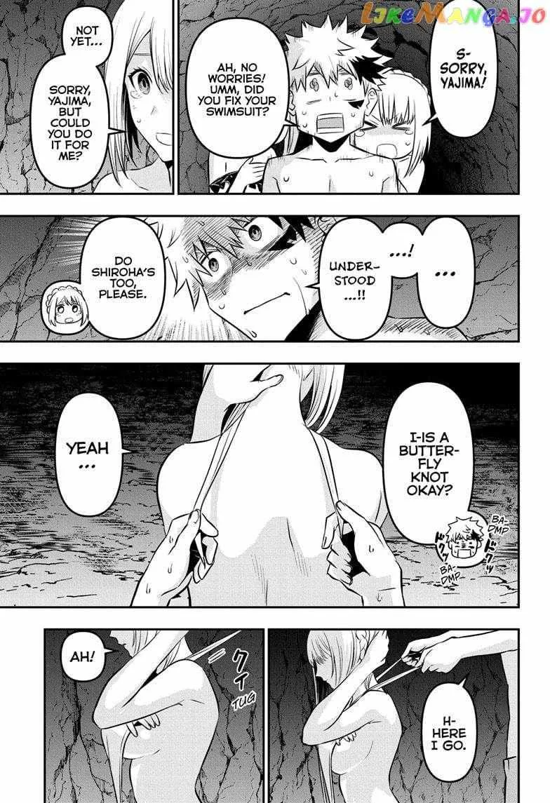 Nue no Onmyouji Chapter 31 page 8