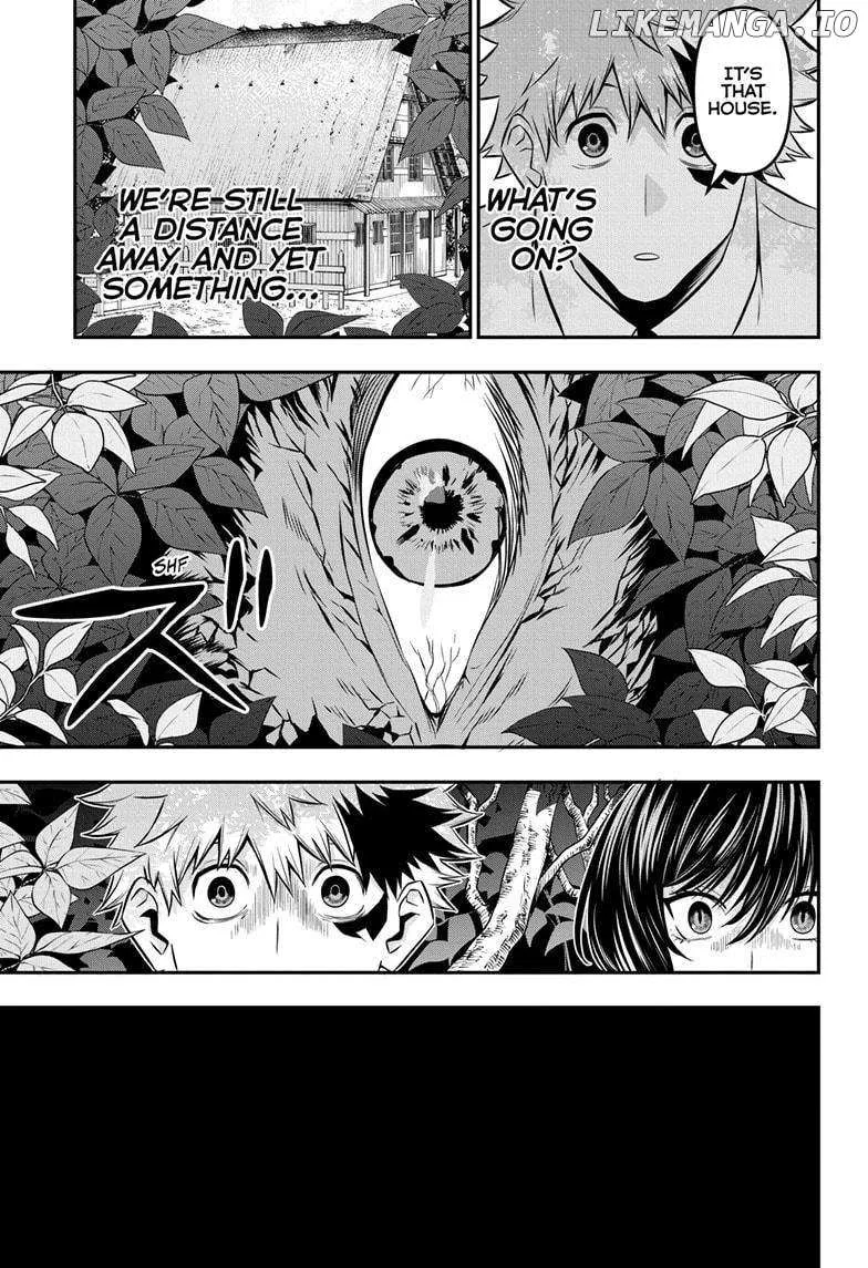 Nue no Onmyouji Chapter 34 page 9