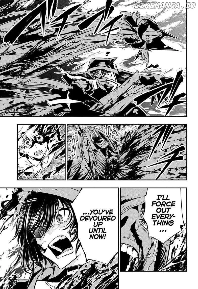 Nue no Onmyouji Chapter 36 page 13