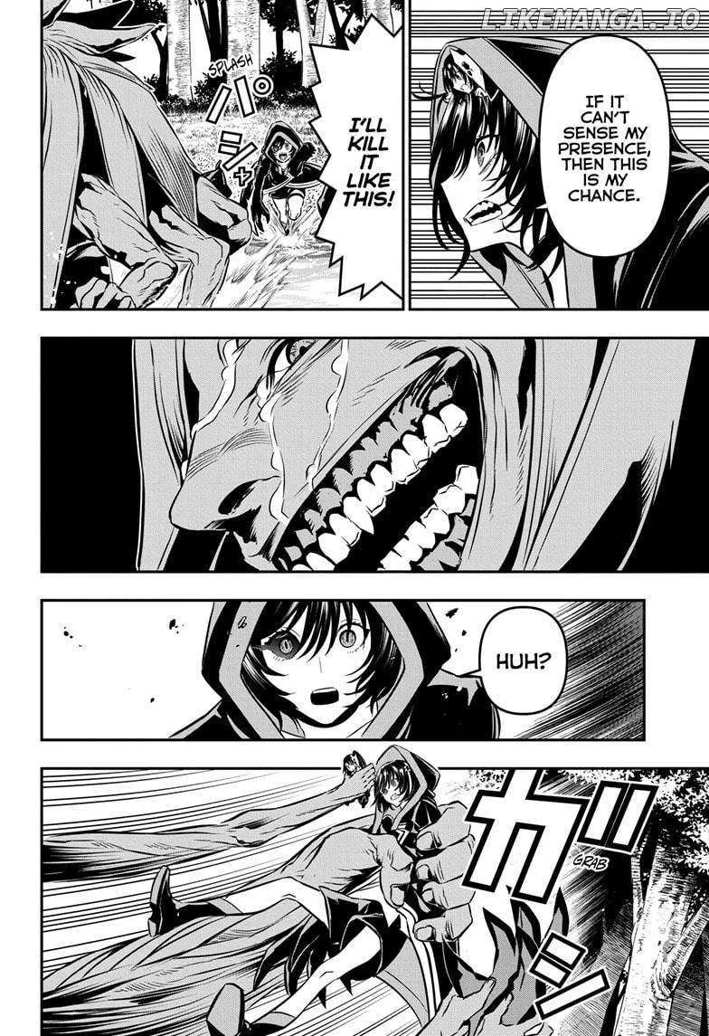 Nue no Onmyouji Chapter 37 page 9