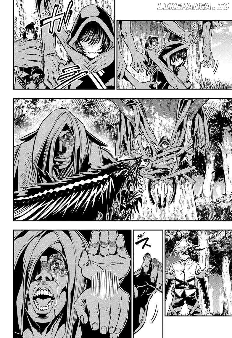 Nue no Onmyouji Chapter 37 page 11