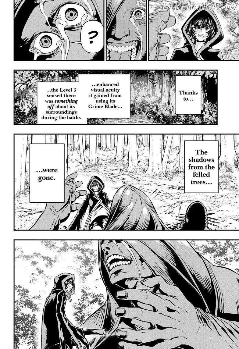 Nue no Onmyouji Chapter 37 page 5