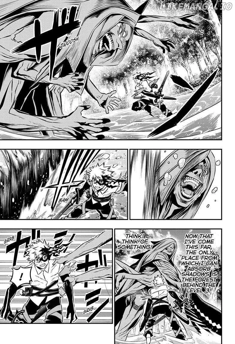 Nue no Onmyouji Chapter 37 page 14