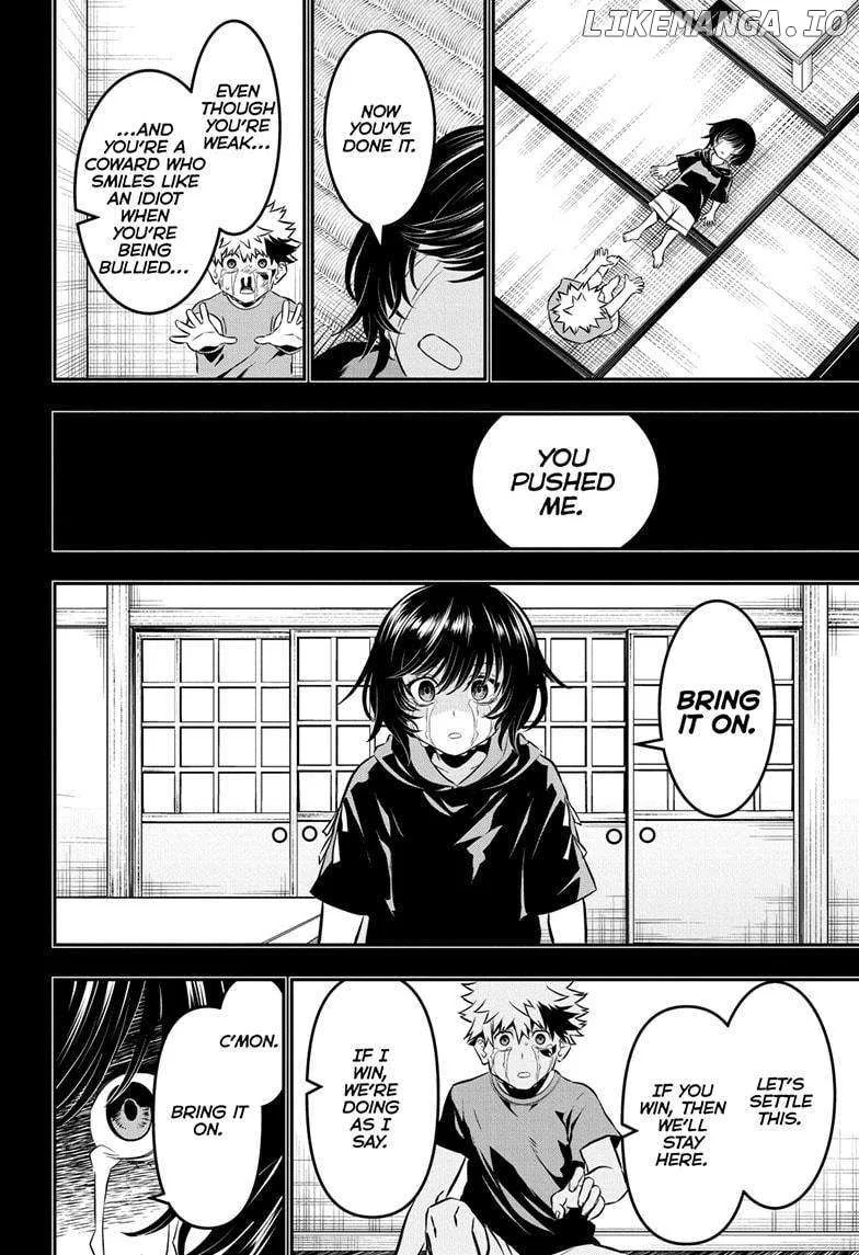 Nue no Onmyouji Chapter 38 page 14