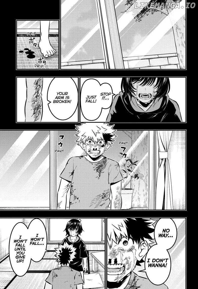 Nue no Onmyouji Chapter 38 page 15