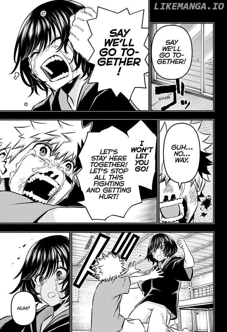 Nue no Onmyouji Chapter 38 page 13