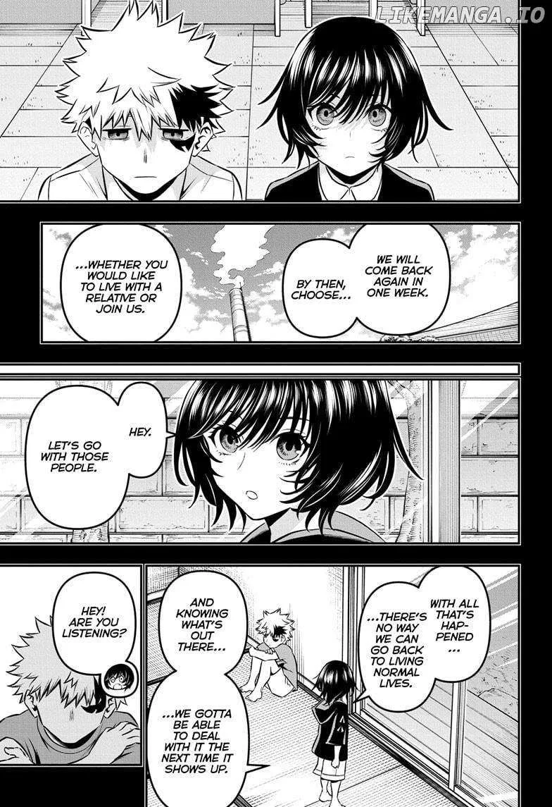 Nue no Onmyouji Chapter 38 page 9