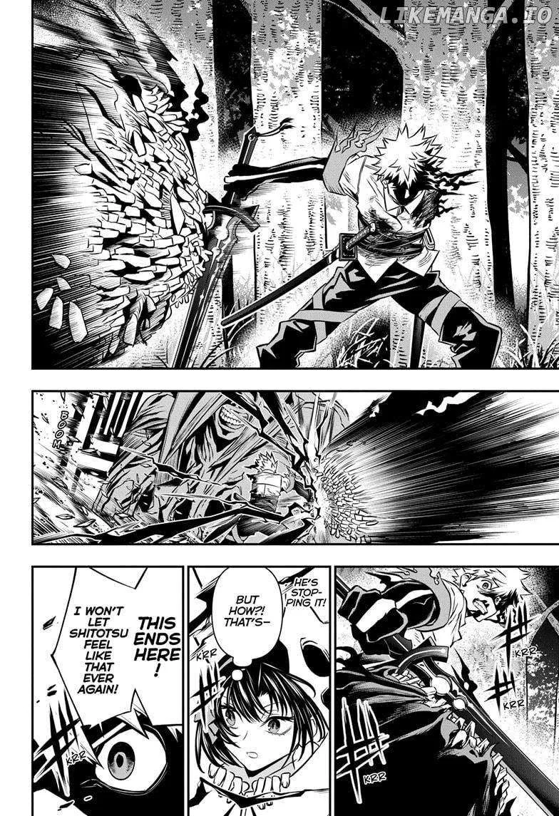 Nue no Onmyouji Chapter 38 page 18