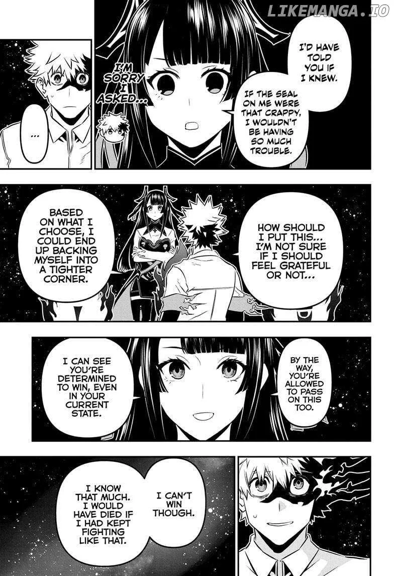 Nue no Onmyouji Chapter 39 page 6