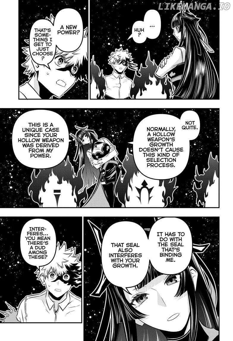 Nue no Onmyouji Chapter 39 page 4